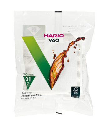 Hario V60 Filterpapier 01
