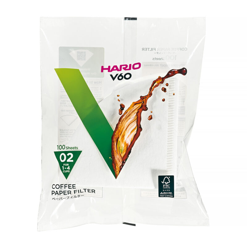 Hario V60 Filterpapier 02