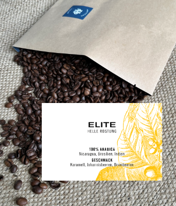 Henauer Kaffee Kaffebrief Elite