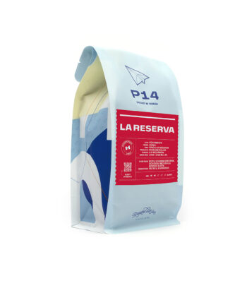 P14 La Reserva - Spezialitätenkaffee aus Kolumbien geröstet durch Henauer Kaffee